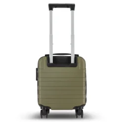 Wózek podróżny pod siedzenie 14 cali (35.6cm) / Oliwkowa zieleń LT95398-N0043