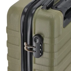 Wózek podróżny pod siedzenie 14 cali (35.6cm) / Oliwkowa zieleń LT95398-N0043