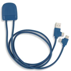 Xoopar Ice-C Charging cable / Niebieski LT41018-N0011