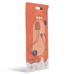 Xoopar Ice-C Charging cable / Pomarańczowy LT41018-N0026
