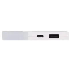 2598 | Xoopar iLo Mini Hub– 4 in 1 Adapter – USB 2.0 Data Transfer - Splitter / Biały LT41309-N0001