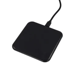 2259 | Xoopar Iné Wireless Fast Charger - Recycled Leather 15W / Czarny LT41506-N0002