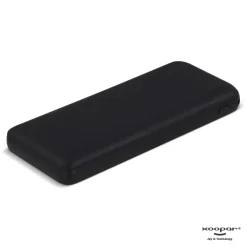 3199 | Xoopar Mr. Bio Powerbank and Cable pack 7000mAh / Czarny LT41713-N0002