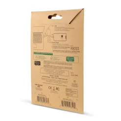 3192 | Xoopar Octopus Gamma 2 Bio Charging cable with 3.000mAh Powerbank / Biały LT41410-N0001