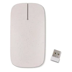 2305 | Xoopar Pokket Wireless Mouse / Naturalny LT41307-N0094