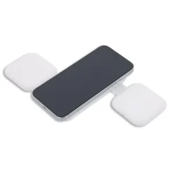 3188 | Xoopar Trafold 3 Wireless charger 15W / Czarny LT41505-N0002