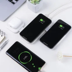 3188 | Xoopar Trafold 3 Wireless charger 15W / Czarny LT41505-N0002