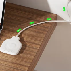 Xoopar Triton PD Magnetic Wireless Charger / Biały LT41509-N0001