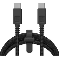 Xtorm CX3071 kabel nowej generacji o mocy 100 W USB-C PD / Czarny 12448090