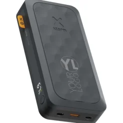 Xtorm FS520 seria Fuel powerbank o pojemności 20 000 mAh i mocy 35 W / Czarny midnight 12439990