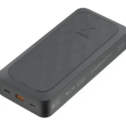 Xtorm FS520 seria Fuel powerbank o pojemności 20 000 mAh i mocy 35 W / Czarny midnight 12439990
