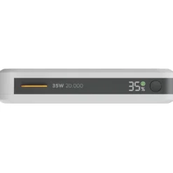 Xtorm FS520 seria Fuel powerbank o pojemności 20 000 mAh i mocy 35 W / Biały 12439901