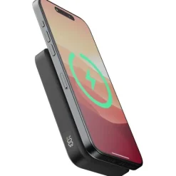 Xtorm FS5W101 magnetyczny bezprzewodowy powerbank 10 000 mAh / Czarny 12441390