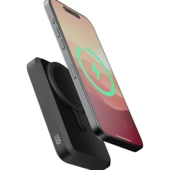 Xtorm FS5W101 magnetyczny bezprzewodowy powerbank 10 000 mAh / Czarny 12441390