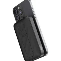 Xtorm FS5W101 magnetyczny bezprzewodowy powerbank 10 000 mAh / Czarny 12441390