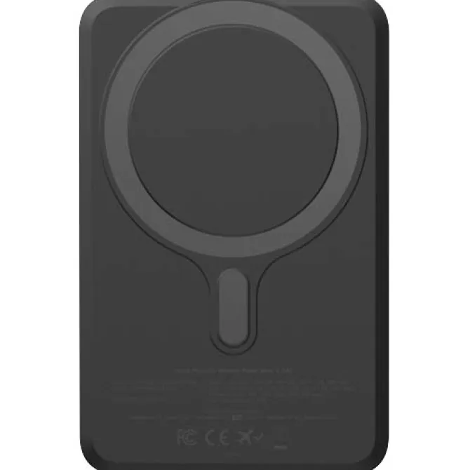 Xtorm FS5W051 magnetyczny bezprzewodowy powerbank 5000 mAh / Czarny 12441090