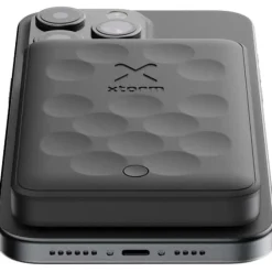 Xtorm FS5W051 magnetyczny bezprzewodowy powerbank 5000 mAh / Czarny 12441090