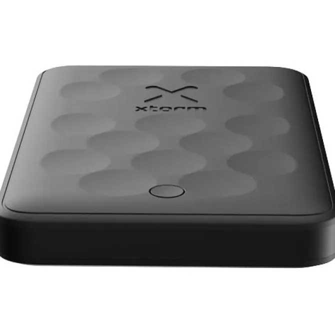 Xtorm FS5W051 magnetyczny bezprzewodowy powerbank 5000 mAh / Czarny 12441090