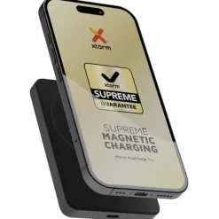 Xtorm Go2 powerbank o mocy 15 W i pojemności 5000 mAh z szybkim ładowaniem / Czarny 12460290