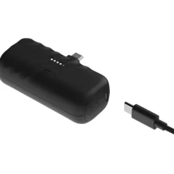 Xtorm Go2 powerbank o mocy 20 W i pojemności 5000 mAh z szybkim ładowaniem / Czarny 12460190