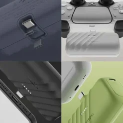 Xtorm Go2 powerbank o mocy 20 W i pojemności 5000 mAh z szybkim ładowaniem / Czarny 12460190