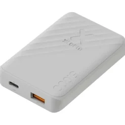 Xtorm Go2 powerbank 12 W 5000 mAh z szybkim ładowaniem / Biały 12440901