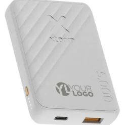 Xtorm Go2 powerbank 12 W 5000 mAh z szybkim ładowaniem / Biały 12440901