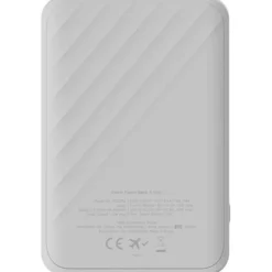 Xtorm Go2 powerbank 12 W 5000 mAh z szybkim ładowaniem / Biały 12440901