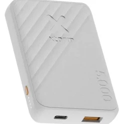 Xtorm Go2 powerbank 12 W 5000 mAh z szybkim ładowaniem / Biały 12440901