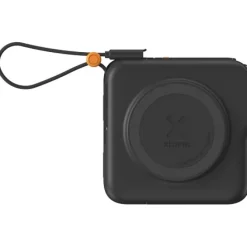 Xtorm TravelPro ładowarka podróżna 3 w 1 o mocy 30 W i pojemności 10 000 mAh  / Czarny 12460390