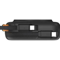 Xtorm TravelPro ładowarka podróżna 3 w 1 o mocy 30 W i pojemności 10 000 mAh  / Czarny 12460390
