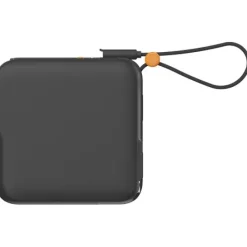 Xtorm TravelPro ładowarka podróżna 3 w 1 o mocy 30 W i pojemności 10 000 mAh  / Czarny 12460390
