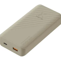 Xtorm XG220 Go2 powerbank 15 W 20 000 mAh z szybkim ładowaniem / Sandstone 12441206