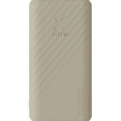 Xtorm XG220 Go2 powerbank 15 W 20 000 mAh z szybkim ładowaniem / Sandstone 12441206