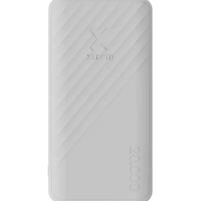 Xtorm XG220 Go2 powerbank 15 W 20 000 mAh z szybkim ładowaniem / Biały 12441262