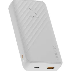 Xtorm XG220 Go2 powerbank 15 W 20 000 mAh z szybkim ładowaniem / Biały 12441262