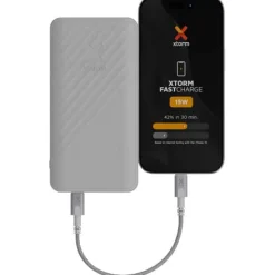 Xtorm XG220 Go2 powerbank 15 W 20 000 mAh z szybkim ładowaniem / Biały 12441262