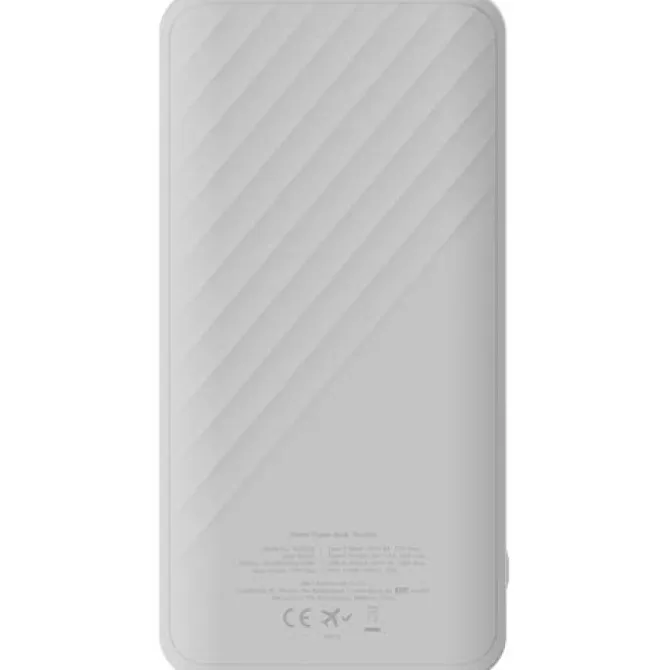 Xtorm XG220 Go2 powerbank 15 W 20 000 mAh z szybkim ładowaniem / Biały 12441262