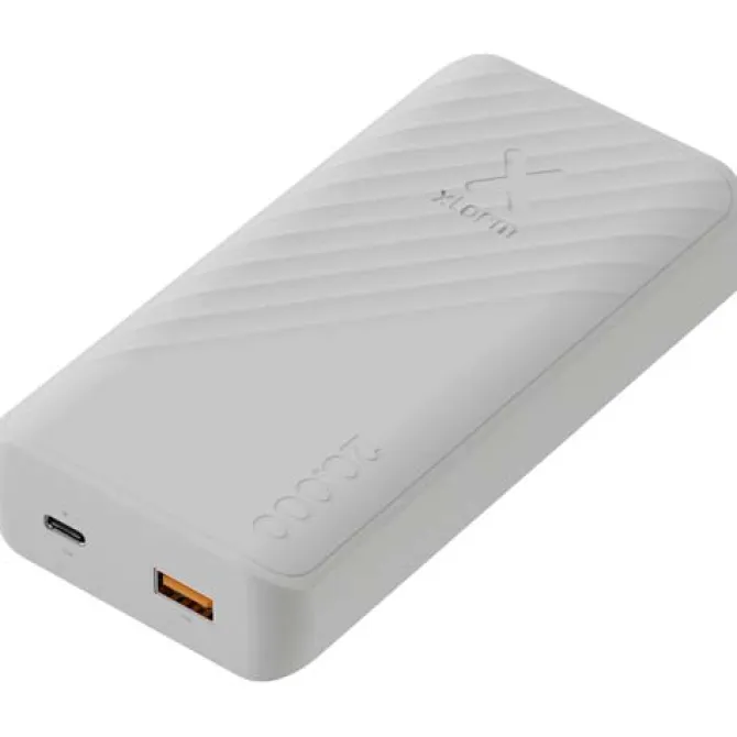 Xtorm XG220 Go2 powerbank 15 W 20 000 mAh z szybkim ładowaniem / Biały 12441262