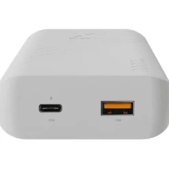 Xtorm XG220 Go2 powerbank 15 W 20 000 mAh z szybkim ładowaniem / Biały 12441262