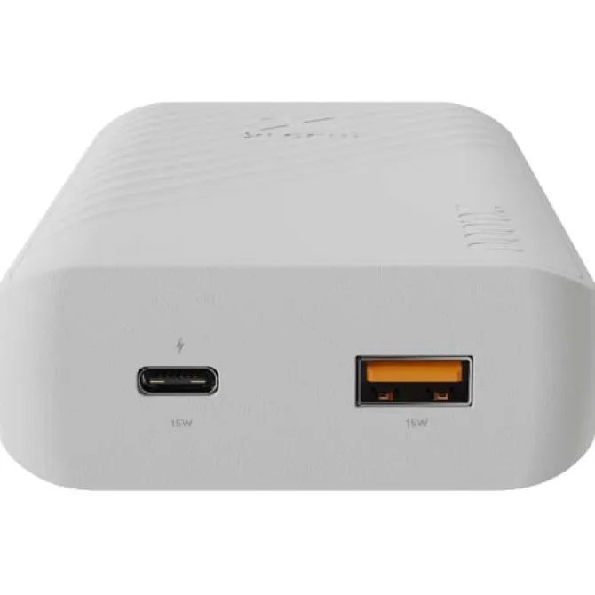 Xtorm XG220 Go2 powerbank 15 W 20 000 mAh z szybkim ładowaniem / Biały 12441262