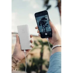 Xtorm XG210 Go2 powerbank 15 W 10 000 mAh z szybkim ładowaniem / Naturalny melanż 12441106