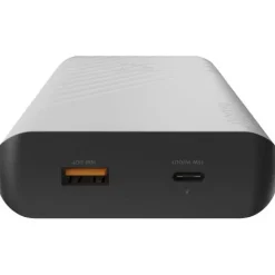 Xtorm XG2S101 Go2 powerbank solarny o pojemności 10.000 mAh i mocy 15 W ze światłem / Ciemnografitowy 12447984