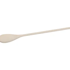Łyżka kuchenna drewniana ALVORADA / Beżowy 252513