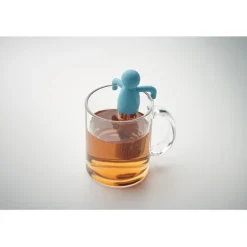 Zabawny zaparzacz do herbaty / Baby Blue MO2604-66