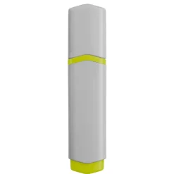 Zakreślacz / Biały / żółty LT81283-N0141