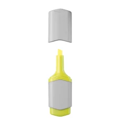 Zakreślacz Mini / Biały / żółty LT81284-N0141