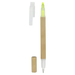 Zakreślacz papierowy / żółty LT81262-N0041