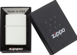 Zapalniczka Zippo Classic / Biały mat ZIP60001194