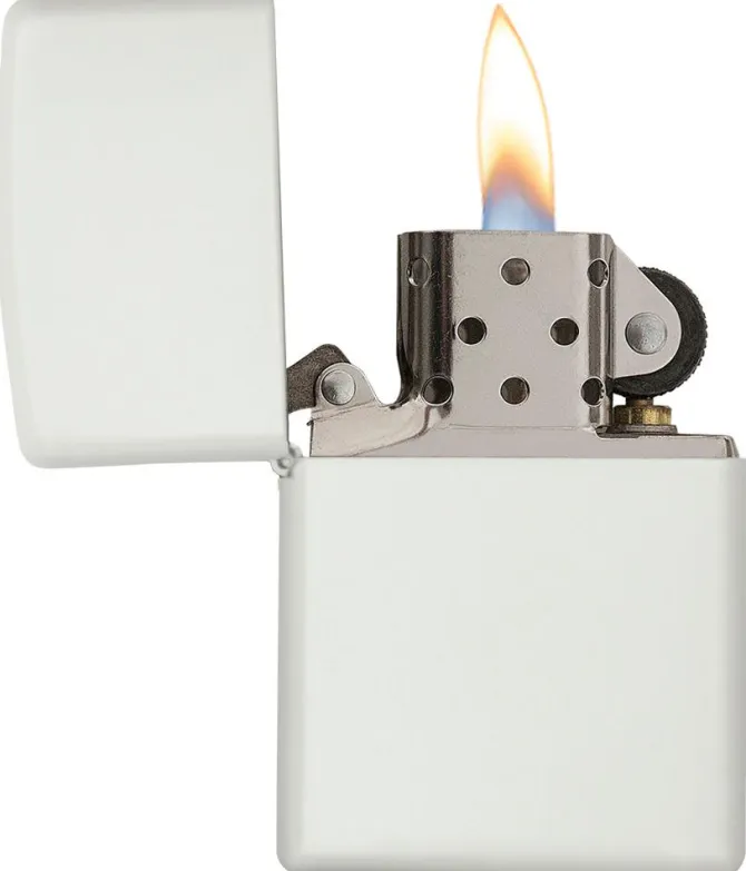 Zapalniczka Zippo Classic / Biały mat ZIP60001194
